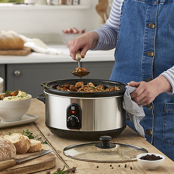 Lakeland 3.5L Slow Cooker