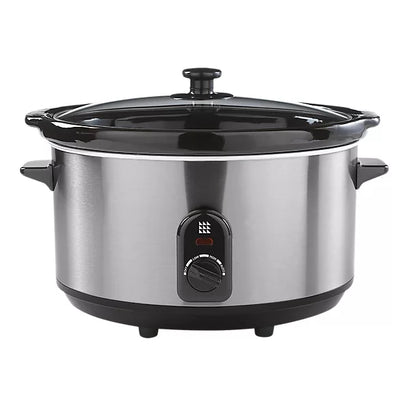 Lakeland 6L Slow Cooker