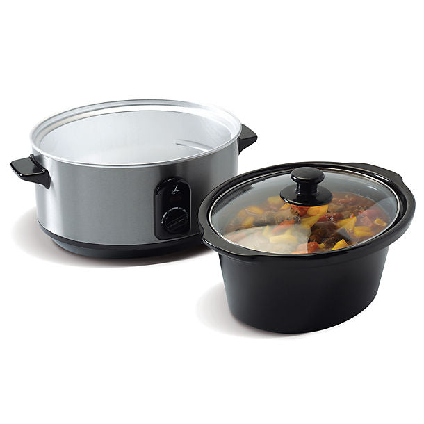 Lakeland 6L Slow Cooker