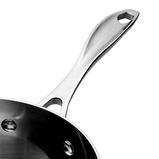 Lakeland 5-Ply Stainless Steel 20cm Lidded Saucepan