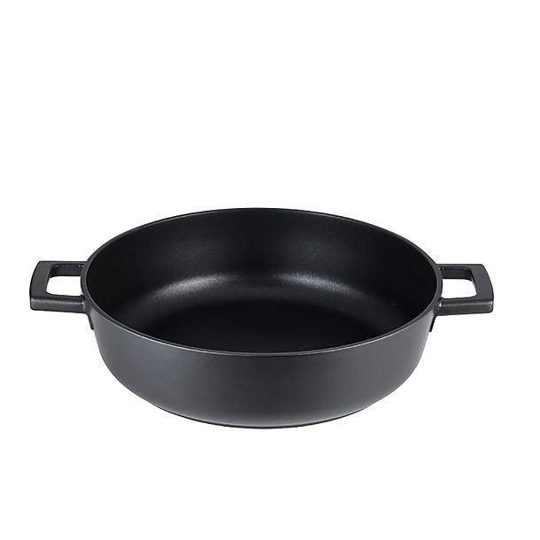 Lakeland Cast Aluminium Shallow Casserole 4 Litre