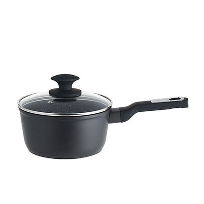 Lakeland 3-Piece Forged Aluminium Saucepan Set