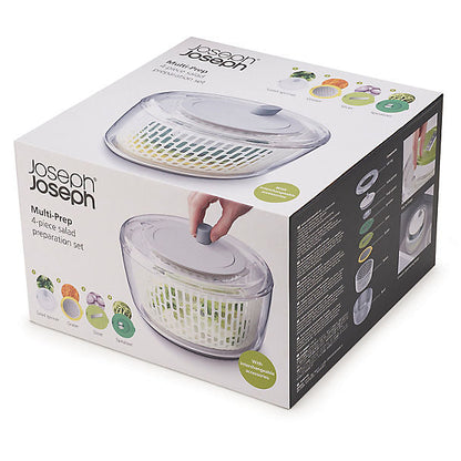 Joseph Joseph Multi-Prep Salad Bowl