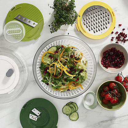 Joseph Joseph Multi-Prep Salad Bowl