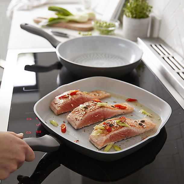 Earthpan 28cm Eco Grill Pan