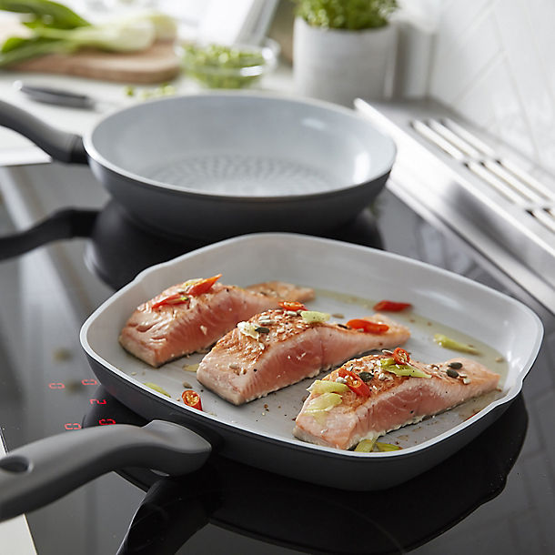 Earthpan 28cm Eco Grill Pan