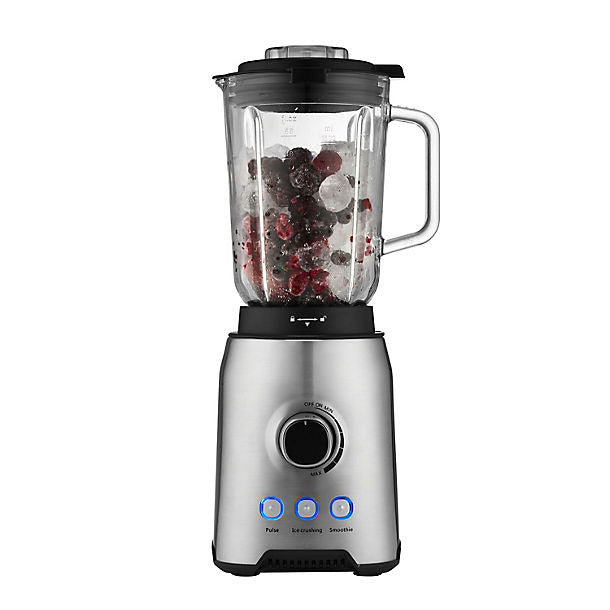 Lakeland Tabletop Blender with Grinder Attachment – 1.5 litre