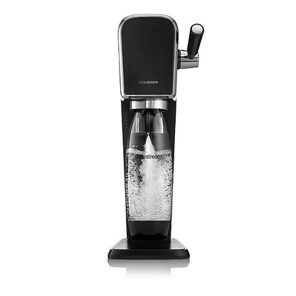 SodaStream Art Sparkling Water Maker with Gas Cylinder Megapack