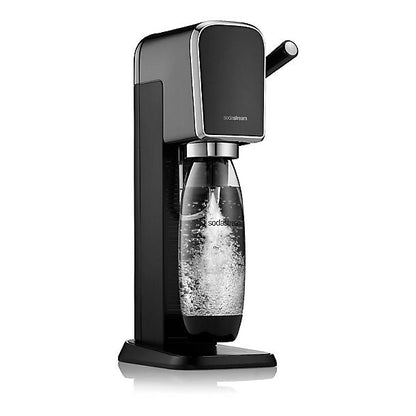 SodaStream Art Sparkling Water Maker with Gas Cylinder Megapack