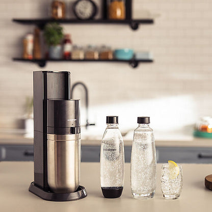 SodaStream Duo Sparkling Water Maker with Gas Cylinder Megapack