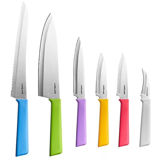 Lakeland 6-Piece Knife Set