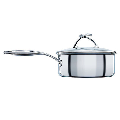 Circulon SteelShield C-Series Saucepan Set