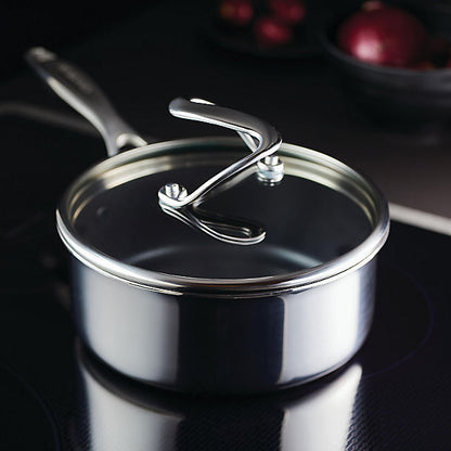 Circulon SteelShield C-Series Saucepan Set