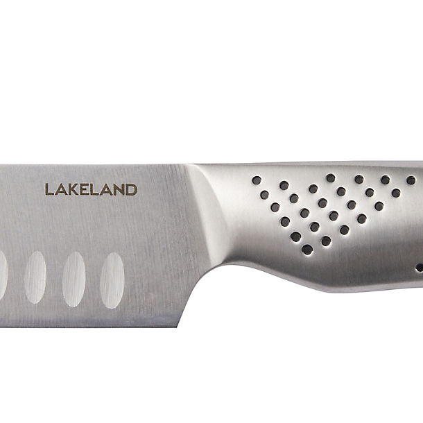 Lakeland 13cm Stainless Santoku Knife