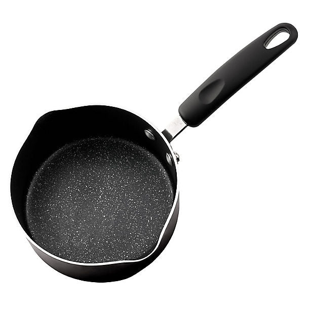 Lakeland Classic 16cm Aluminium Lidded Saucepan 1.4L