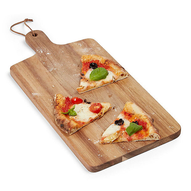 Lakeland Acacia Wood Serving Board