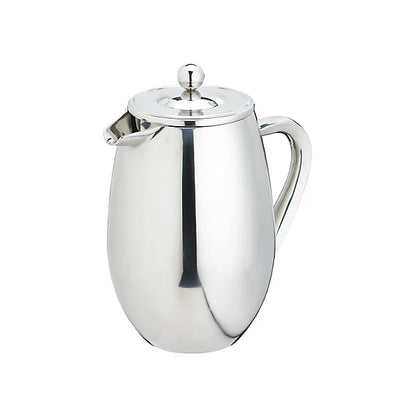 La Cafetière Stainless Steel Double Walled Insulated 3 Cup Cafetière LCDBLSS3CUP