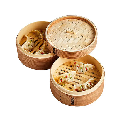 Lakeland Bamboo Steamer