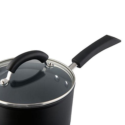 Lakeland 18cm Forged Aluminium Saucepan