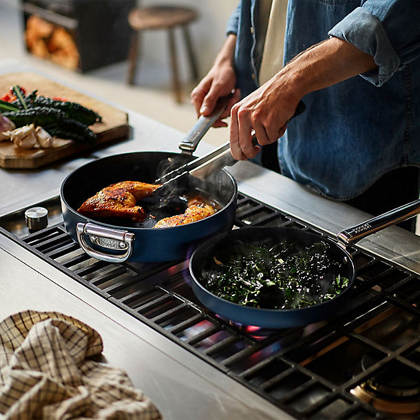 Joseph Joseph Space 30cm Frying Pan with Folding Handles