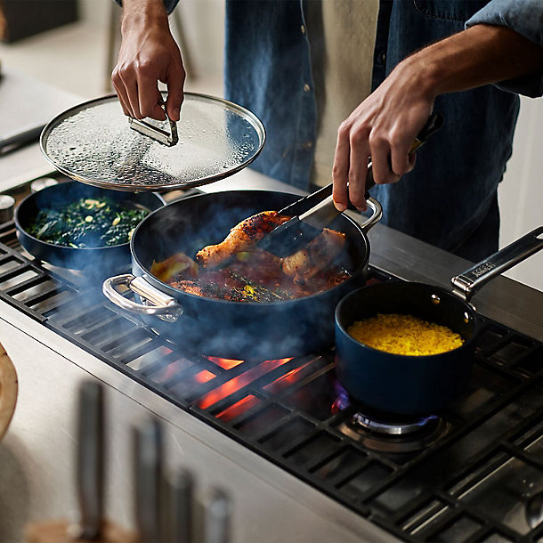 Joseph Joseph Space 6 Piece Saucepan Set