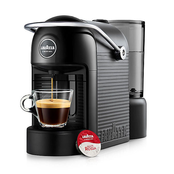 Lavazza Jolie Coffee Machine Black 18001423