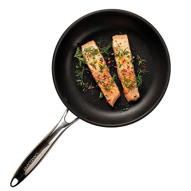 Lakeland 24cm Stainless Steel Frying Pan