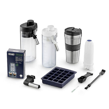 De’Longhi Eletta Explore Bean-to-Cup Coffee Machine with Cold Brew ECAM450.86.TB