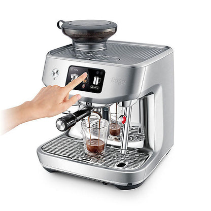 Sage The Oracle Jet Automatic Coffee Machine SES985BSS4GUK1