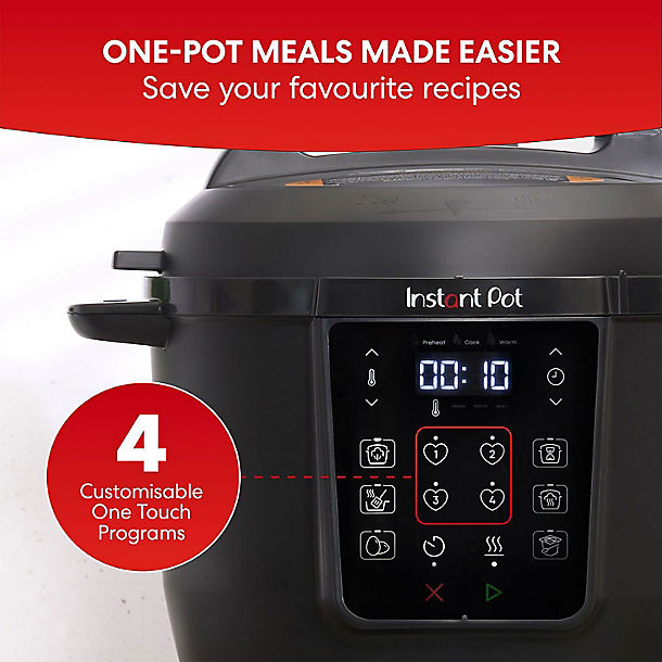 Instant Pot 5.7L MultiCooker 112-2000-01-UK