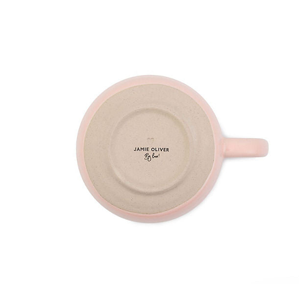 Jamie Oliver Big Love Cosy Cuppa Pink