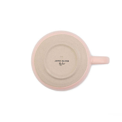 Jamie Oliver Big Love Cosy Cuppa Pink