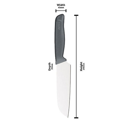 Zyliss Utility Santoku Knife