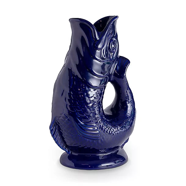 Wade Gluggle Jug Cobalt Blue 1.2L