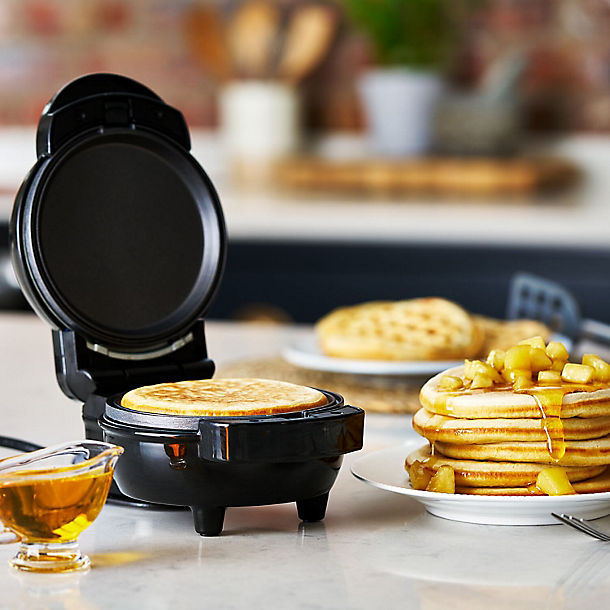 Lakeland 2 in 1 Waffle and Pancake Maker