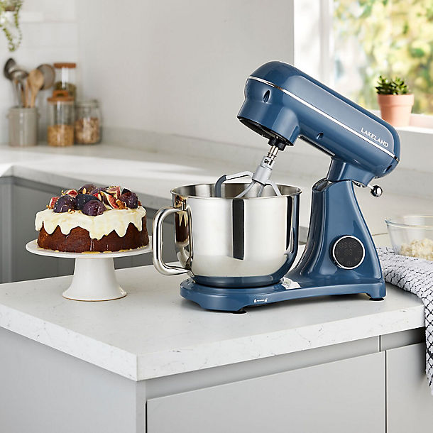 Lakeland 6.5L Digital Stand Mixer Slate