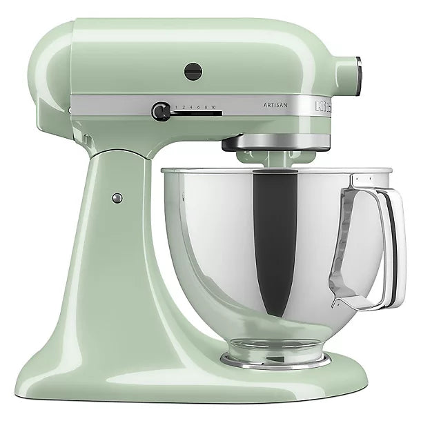 KitchenAid Artisan 125 Stand Mixer 4.8L Pastel Green 5KSM125BPT