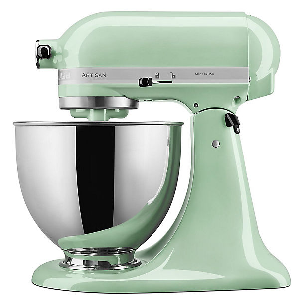 KitchenAid Artisan 125 Stand Mixer 4.8L Pastel Green 5KSM125BPT