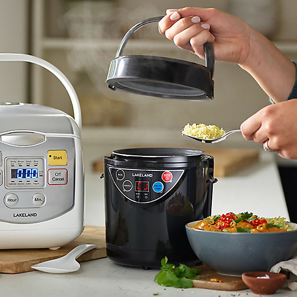 Lakeland Mini Electric Rice Cooker