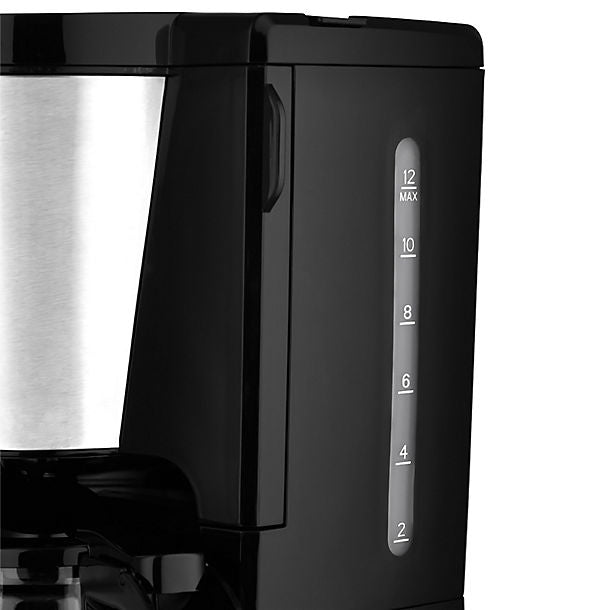 Lakeland Filter Coffee Machine with Glass Carafe 1.5 Litre