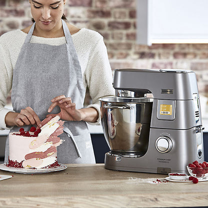 Kenwood Chef Titanium Patissier XL Stand Mixer KWL90.004SI