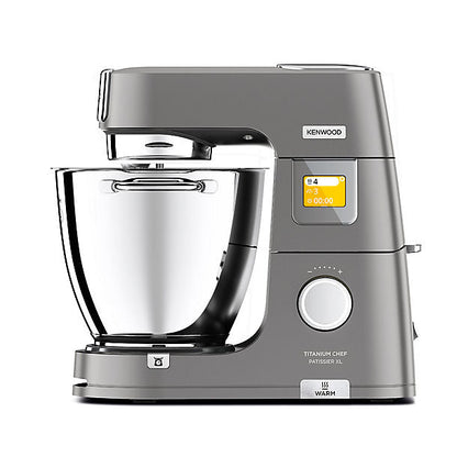 Kenwood Chef Titanium Patissier XL Stand Mixer KWL90.004SI