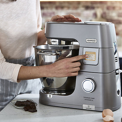 Kenwood Chef Titanium Patissier XL Stand Mixer KWL90.004SI