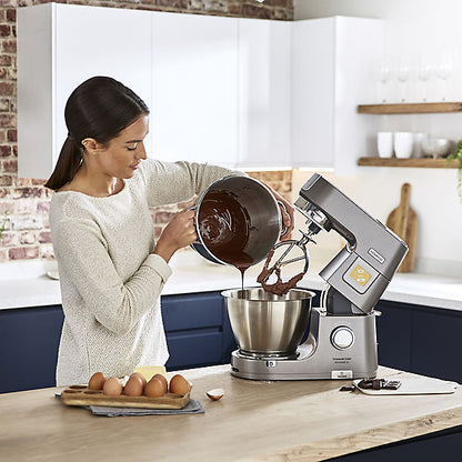 Kenwood Chef Titanium Patissier XL Stand Mixer KWL90.004SI