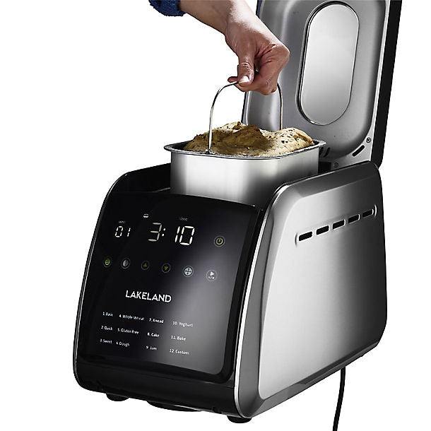 Lakeland Touchscreen Bread Maker