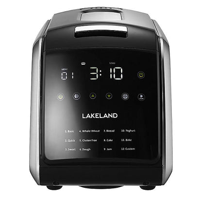 Lakeland Touchscreen Bread Maker