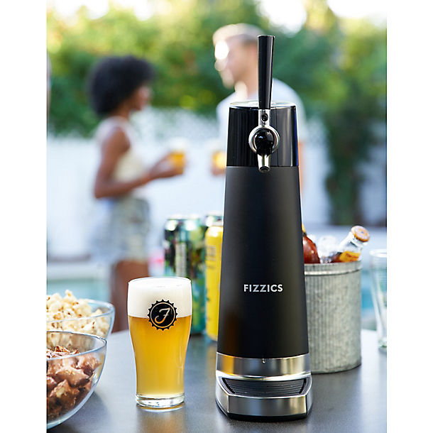 Fizzics DraftPour Beer Dispenser