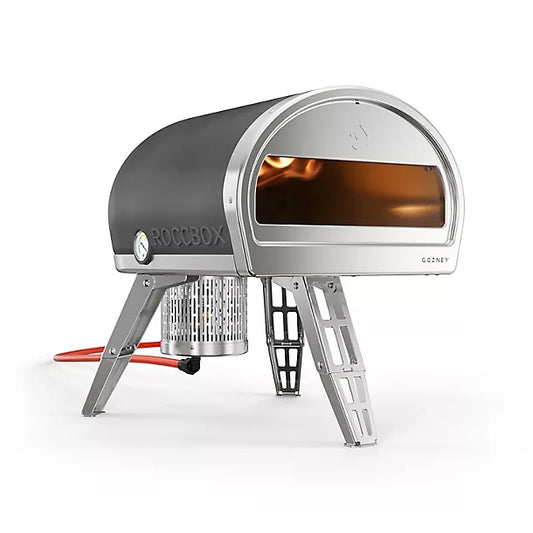 Gozney Grey Roccbox Portable Pizza Oven