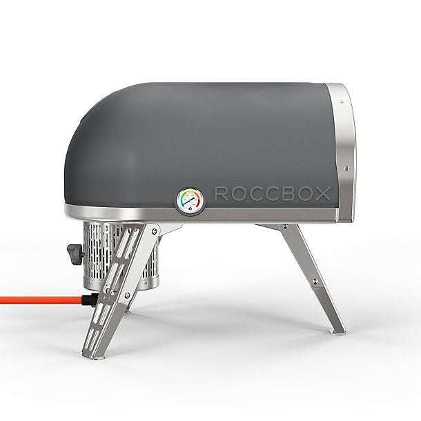 Gozney Grey Roccbox Portable Pizza Oven